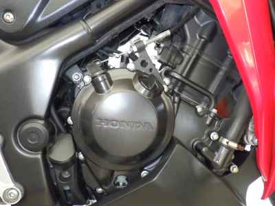 Honda CBR250R 2013