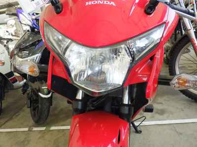 Honda CBR250R 2013