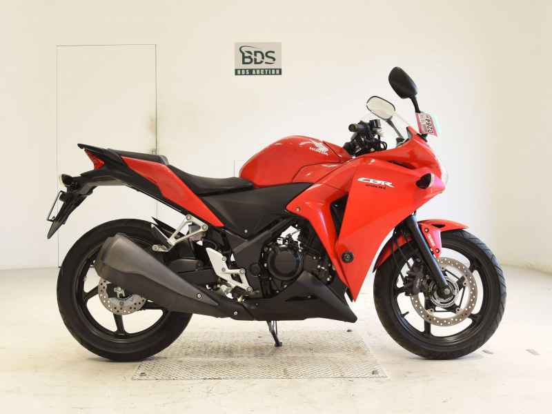 Honda CBR250R 2013