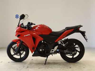 Honda CBR250R 2013