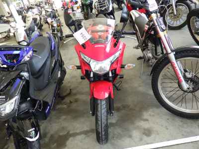 Honda CBR250R 2013