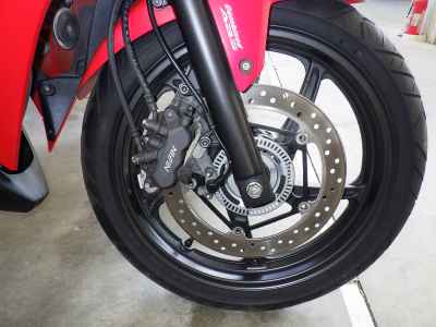 Honda CBR250R 2013