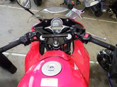 Honda CBR250R 2013