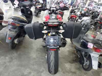 Ducati Hyperstrada 821 2015