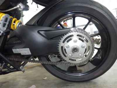 Ducati Hyperstrada 821 2015