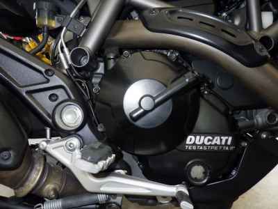 Ducati Hyperstrada 821 2015