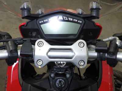 Ducati Hyperstrada 821 2015