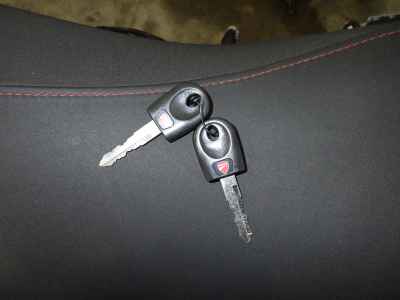 Ducati Hyperstrada 821 2015