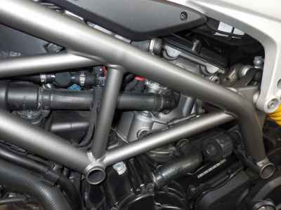 Ducati Hyperstrada 821 2015