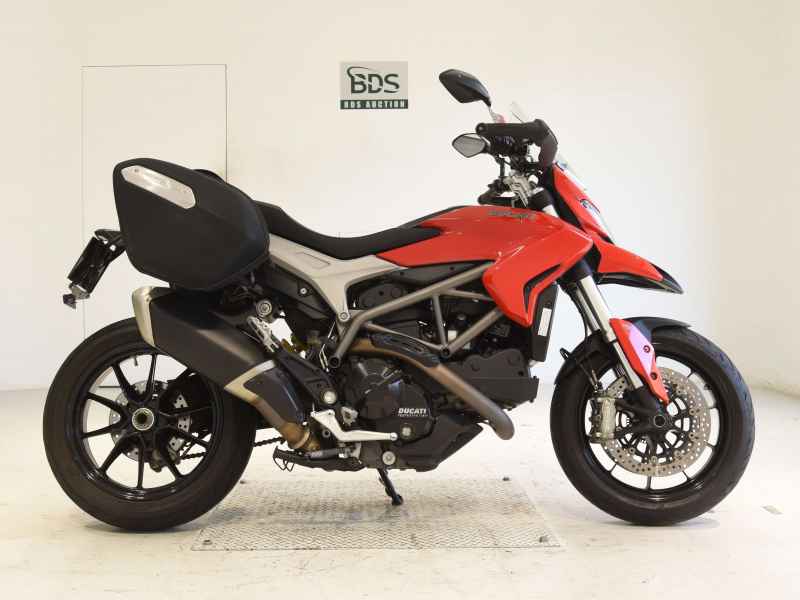 Ducati Hyperstrada 821 2015