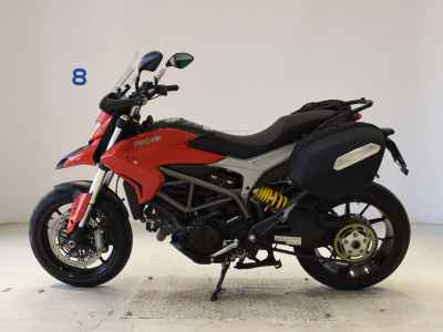 Ducati Hyperstrada 821 2015