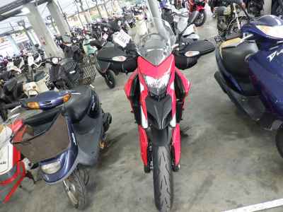 Ducati Hyperstrada 821 2015