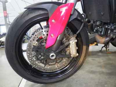 Ducati Hyperstrada 821 2015