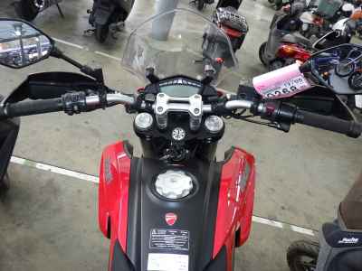 Ducati Hyperstrada 821 2015