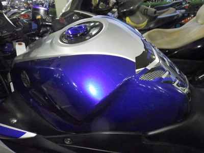 Yamaha YZF-R25 2015