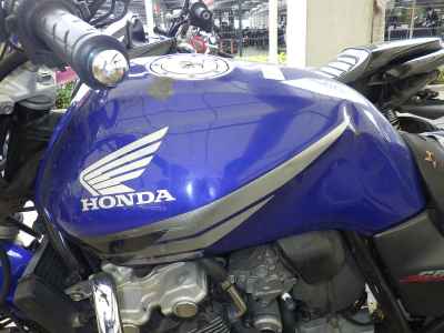 Honda CB400SFV 2007