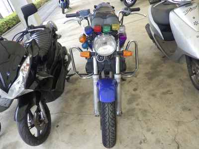Honda CB400SFV 2007