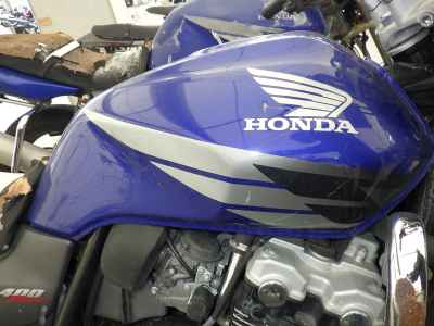 Honda CB400SFV 2007