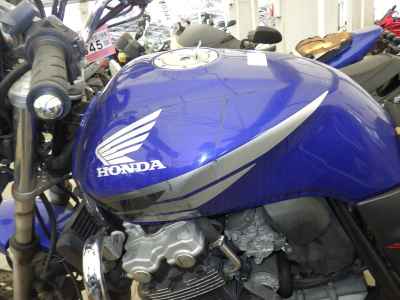 Honda CB400SFV 2007