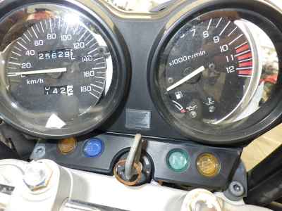 Honda CB400SFV 2007