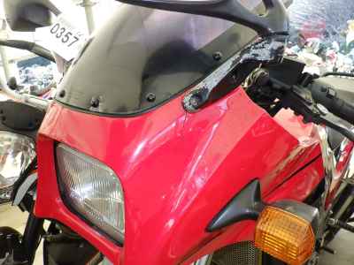 Kawasaki GPZ900R 2025