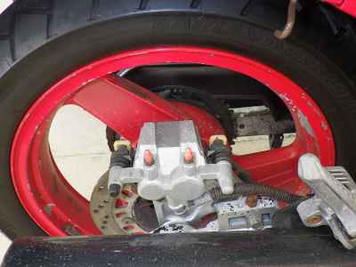 Kawasaki GPZ900R 2025