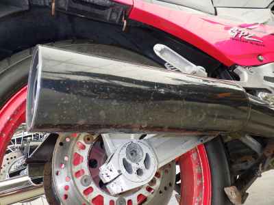 Kawasaki GPZ900R 2025