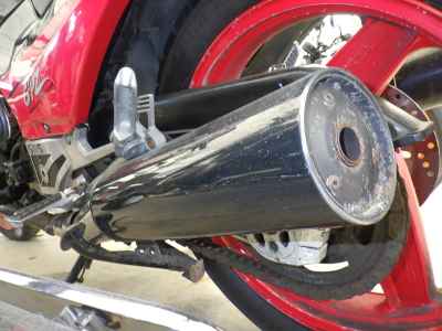 Kawasaki GPZ900R 2025