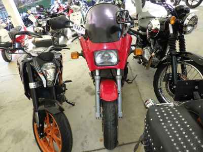 Kawasaki GPZ900R 2025