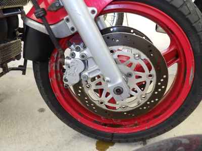 Kawasaki GPZ900R 2025