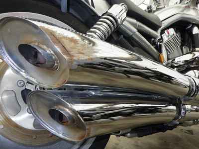 Harley-Davidson V-Rod VRSCAW1130 2005