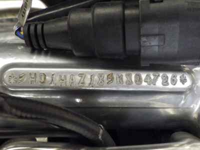 Harley-Davidson V-Rod VRSCAW1130 2005