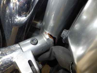 Harley-Davidson V-Rod VRSCAW1130 2005