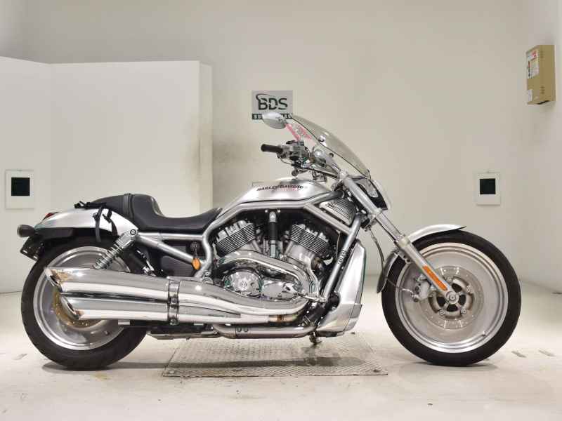 Harley-Davidson V-Rod VRSCAW1130 2005
