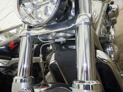 Harley-Davidson V-Rod VRSCAW1130 2005