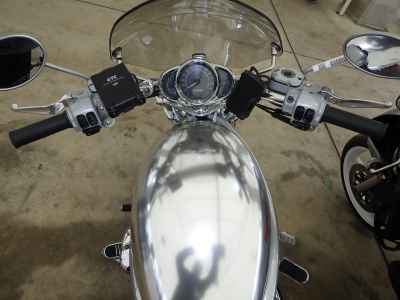 Harley-Davidson V-Rod VRSCAW1130 2005