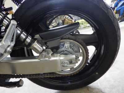 Honda CB400 2009