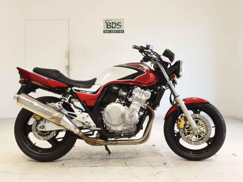 Honda CB400 2009
