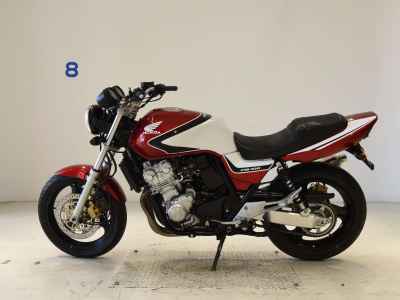 Honda CB400 2009