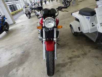 Honda CB400 2009