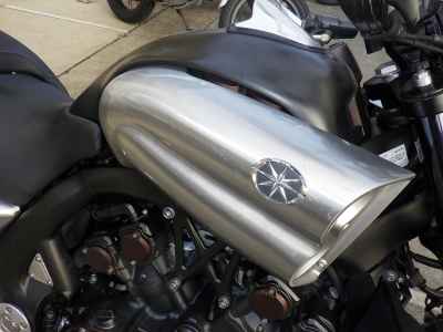 Yamaha V-Max 1200 2013