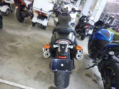 Yamaha V-Max 1200 2013