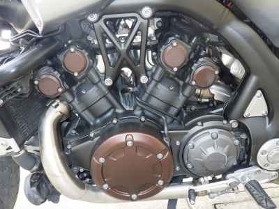 Yamaha V-Max 1200 2013