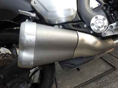 Yamaha V-Max 1200 2013