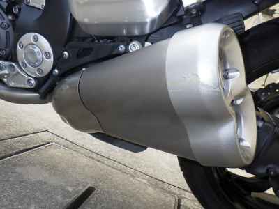 Yamaha V-Max 1200 2013