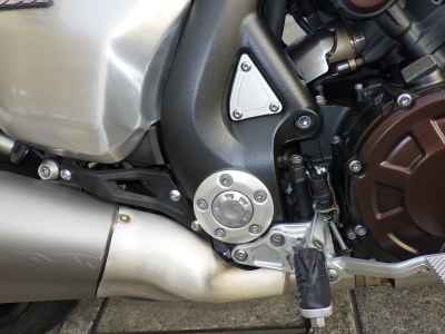 Yamaha V-Max 1200 2013