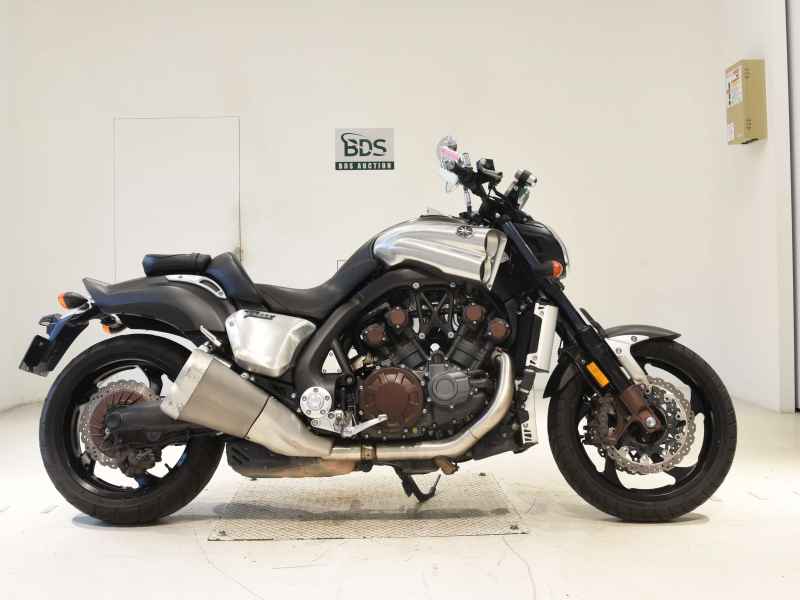 Yamaha V-Max 1200 2013