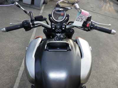 Yamaha V-Max 1200 2013