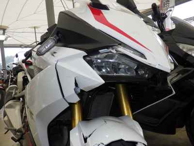 Honda CBR250RR 2020