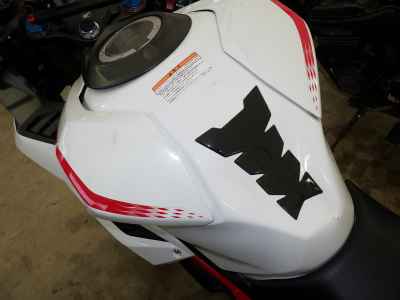 Honda CBR250RR 2020